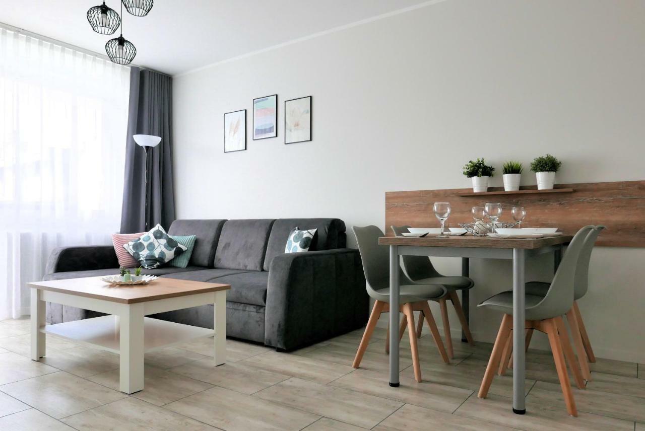 Chilliapartamenty - Blizej Morza - Karla Kołobrzeg Exterior foto