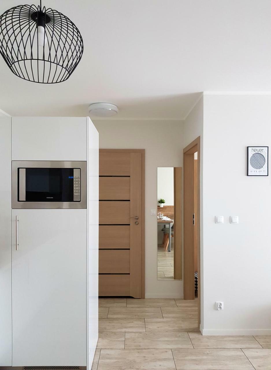 Chilliapartamenty - Blizej Morza - Karla Kołobrzeg Exterior foto